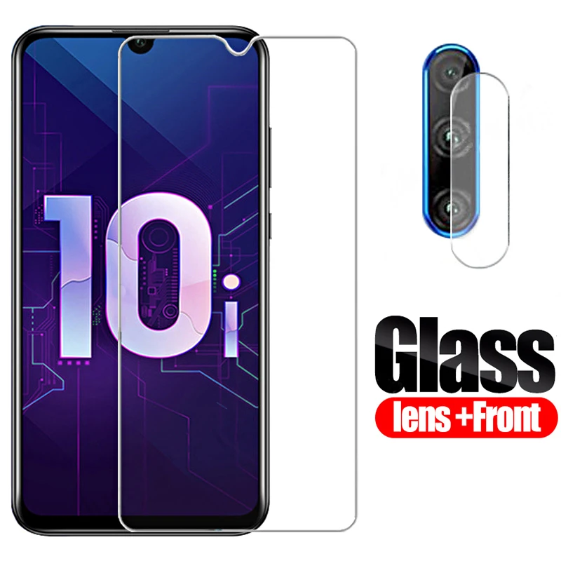 Glass+Lnes for honor 10i