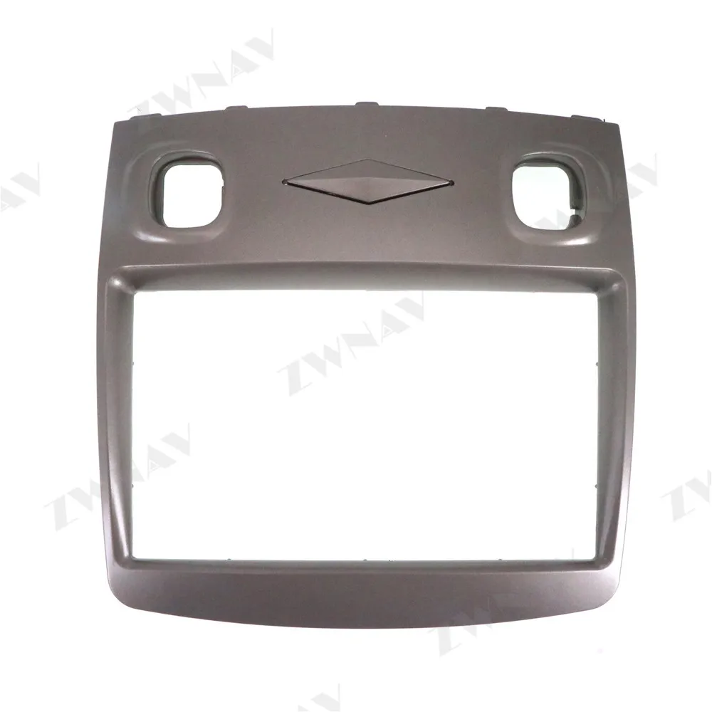 Радио Facia для Mazda Tribute 2006-2008 2DIN кронштейн dvd-плеер фасции автомобиля стерео радио установка тире