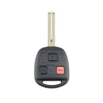 

Car Key 312 Frequency + 4C Ceramic Chip Plastic Alloy Automobile Parts Keyless Entry Key Remote Control
