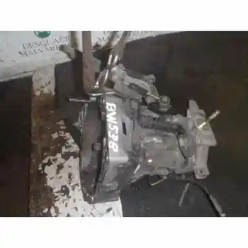 

GEARBOX FIAT POINT SALOON (188) 1.3 JTD 70 Multijet Active [14014767]