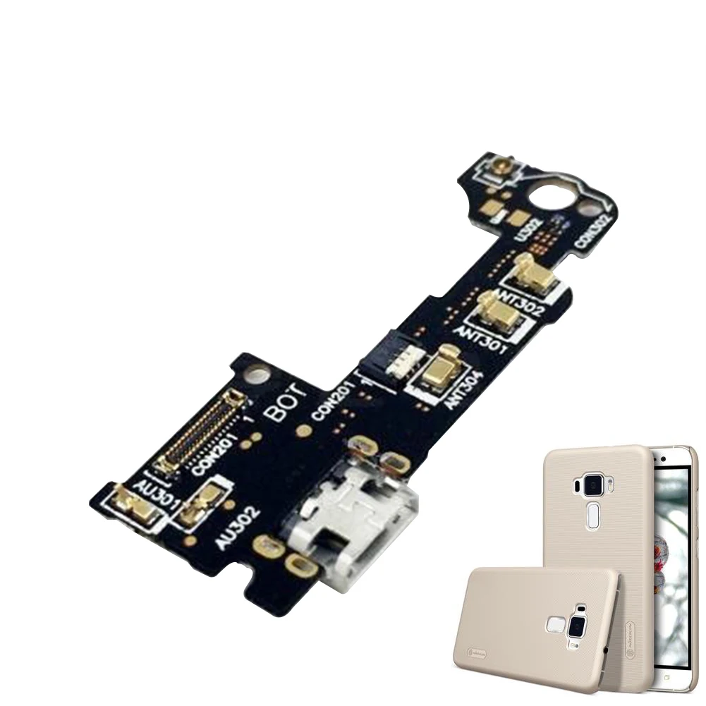 

Mobile Repair Usb Connector Charging Port Portable Board Cable Telephone Replacements Durable For ASUS Zenfone 3 ZC551KL