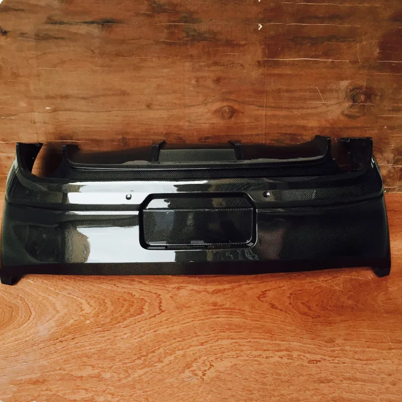 Mustang rear bumper (1)_副本_副本