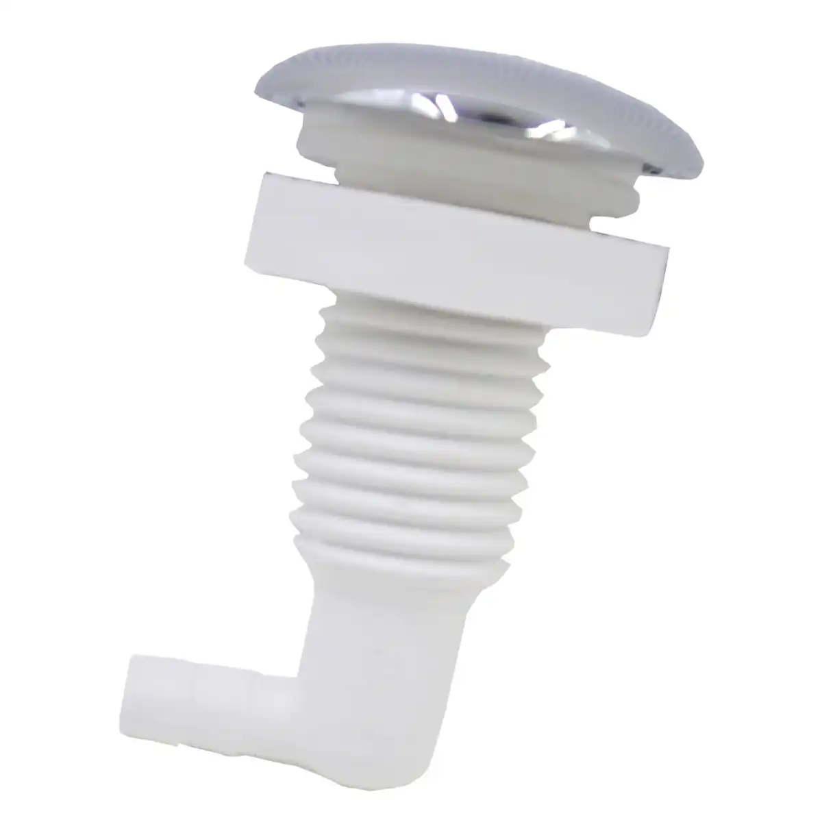 Bathtub spa stainless steel connecting air jet, hot tub blower nozzle