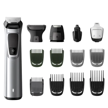 

Philips Mg7720 Hair Clipper Electric Shaver with Rechargeable Lithium-ion Battery Razor 120min Cordless Use/1h Charge for men's