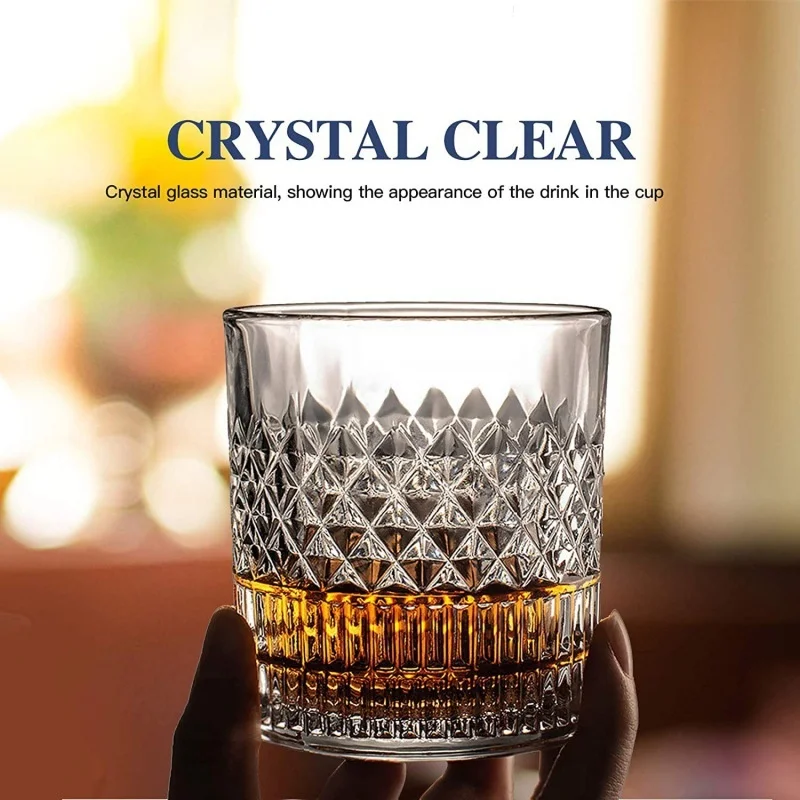 Crystal Whiskey Glass, Scotland Whisky Glass, Scotch Whisky, Whiskey Cup
