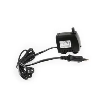 

1pc Water Pump 7W 220V-240V 400L/H AC Durable Submersible Practical Water Pump for Pond Aquarium