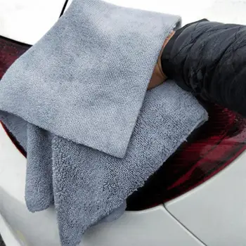 

Car Wash Towel Microfiber Car Cleaning Cloth For Jetta Car Care Cloth Auto Vehicles Cleaning Supplies