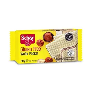 

Schar Gluten Free Wafer Pocket 50g