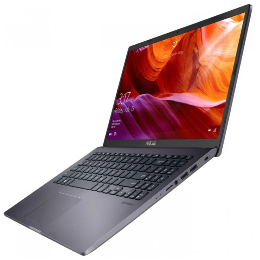 Ноутбук ASUS X509UJ-EJ041 Intel Core i3 7020U/8Gb/256Gb SSD/No ODD/15.6'' FHD/NVIDIA GeForce MX230 2Gb/Cam/WiFi/BT/No OS