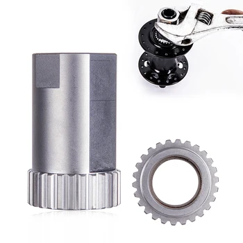 

Planet Ratchet Hub Lock Ring Nut Removal And Installation Tool For DT Swiss High-strength Chrome Vanadium Steel Bicycle Repair