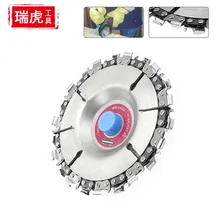 Угловая шлифовальная машина для изготовления ограждений из Проволочной пластина 4-дюймовый деревообрабатывающий бензопила сковорода Ju пиан древесины щелевые отрезной диск резки угловая шлифовальная машина для при помощи обратного осмоса