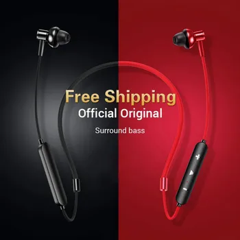 

DD9 TWS Wireless Bluetooth Earphones Neckband Stereo Headset Handsfree Waterproof Earbuds with Mic Bluetooth Earpiece for Xiaomi