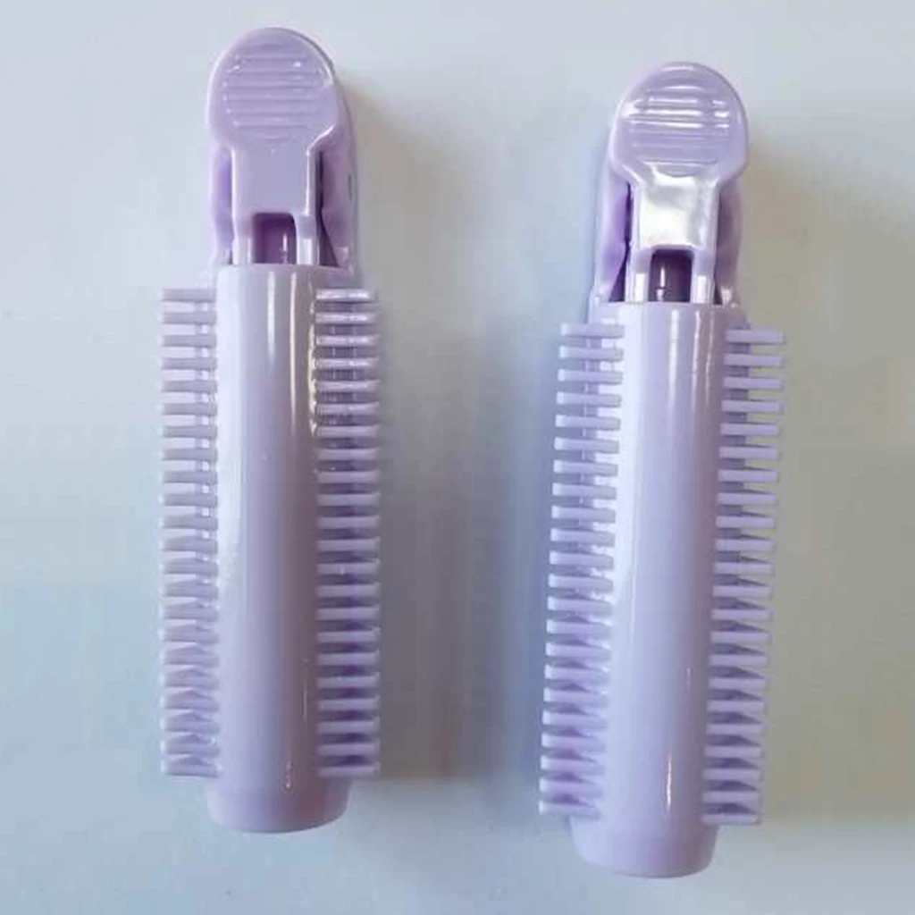 Portable Natural  Hair Clip Hair Curler Roller Hair Pin Clip Tool Hair Roots Fluffyy Curlers Clip Hair Styling Clip