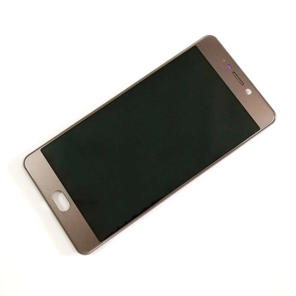 Tanie Oryginalny przetestowany wyświetlacz LCD do wyświetlacza LCD Elephone P8 2017 + montaż digitizera ekranu dotykowego + ramka do Elephone P8 (2017) + narzędzia