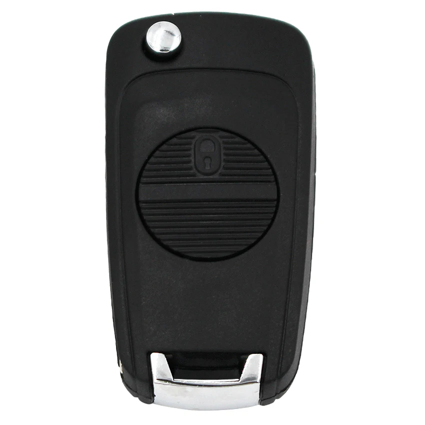 2 кнопки Складной флип-чехол для ключей для Nissan X-trail/Serena/Cargo/Micra/Almera/Terrano/Primera A33 Blade