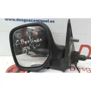 

LEFT REARVIEW CITROEN BERLINGO