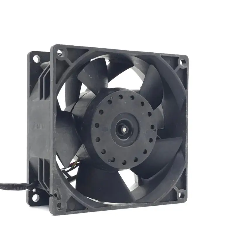 Eletrônicos Delta Originais Embutidos-ventilador Quadrado d3 12v 320a - Imagem 2