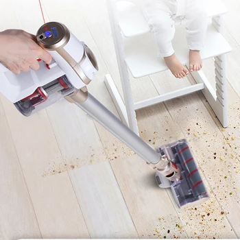 

2019 New 18000Pa Vacuum Cleaner Handheld Cordless Stick Vacuum Cleaners For Home Car