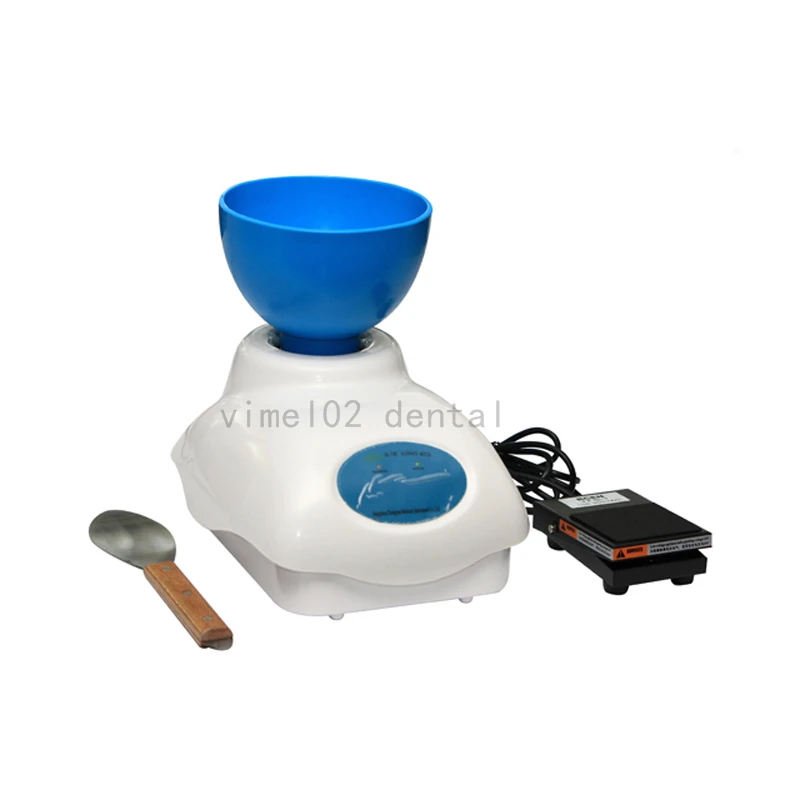 

Dental Alginate Mixer Orthodontic Alginate Impression Material Mixer