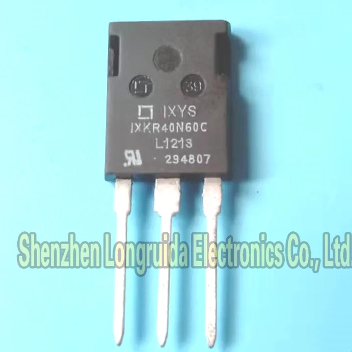 10 шт. IXKR40N60C IXKR40N60 TO-247 MOSFET транзистор 40 А 600 в | Электроника