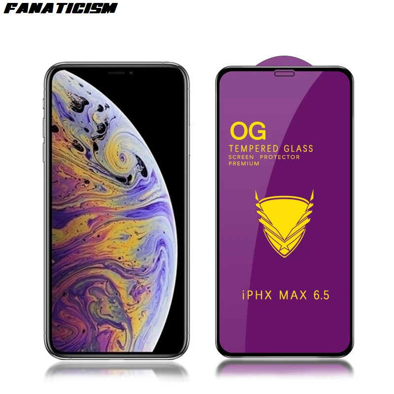 US $822.00 1000pcs Golden Armor Curved Full Glue OG Tempered Glass Screen Protector For Iphone 6 6s 7 8 Plus XR X XS Max 11pro 11 Pro Max