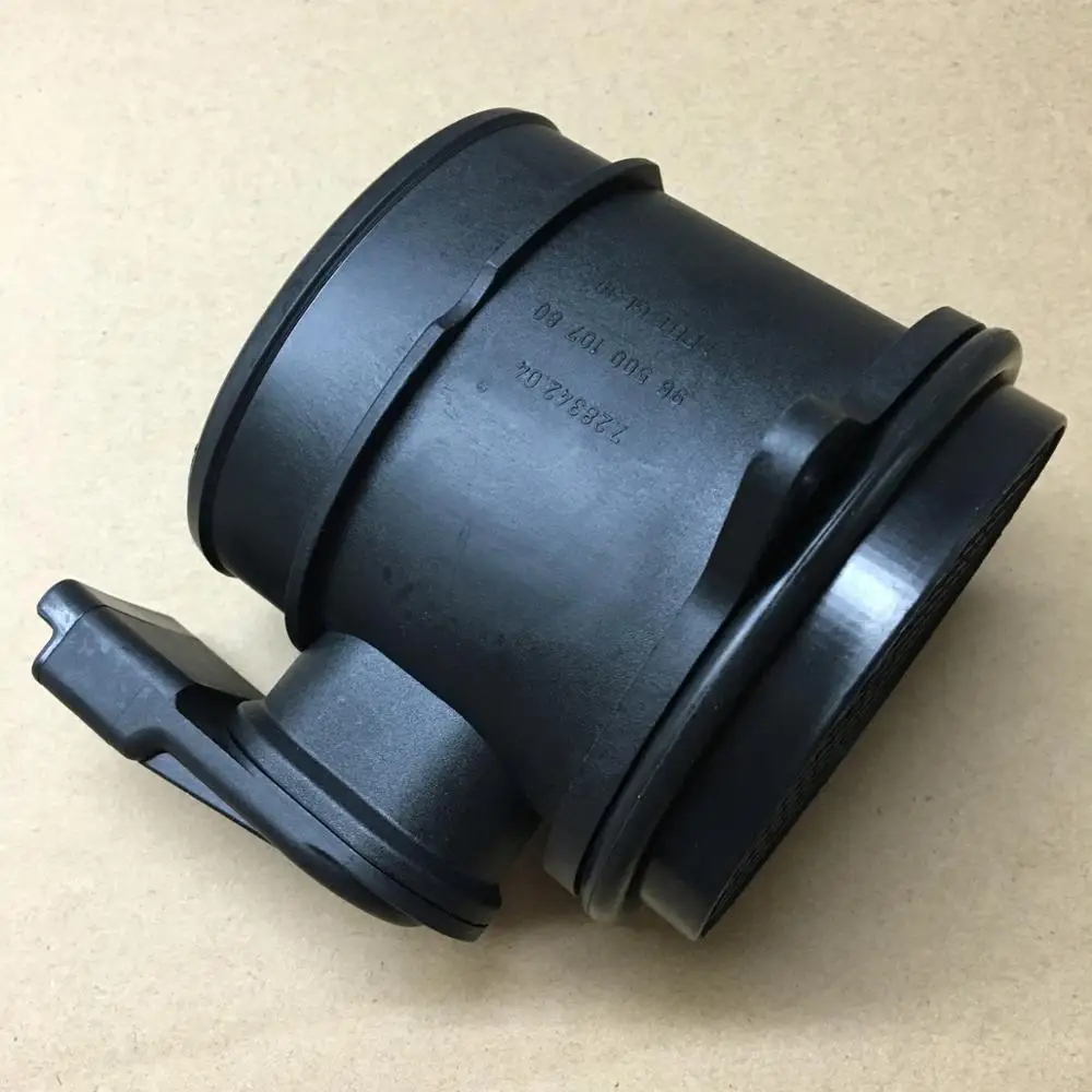 Оригинальный Датчик массового расхода воздуха MAF для CITROEN FIAT PEUGEOT MAZDA 9650010780|sensor