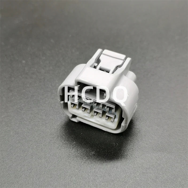 8PIN Female Automobile Connector Plug Shell and Connector 90980-10897 automobile connector