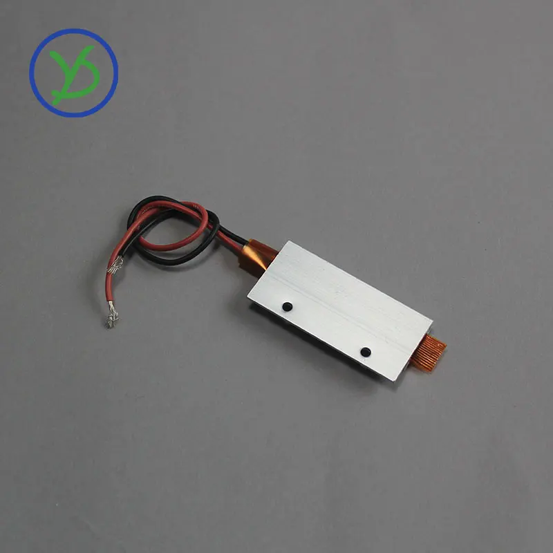1 шт. алюминиевый нагреватель с термостатом 12 В 60 с|heating 12v|heat aluminiumheating thermostat |