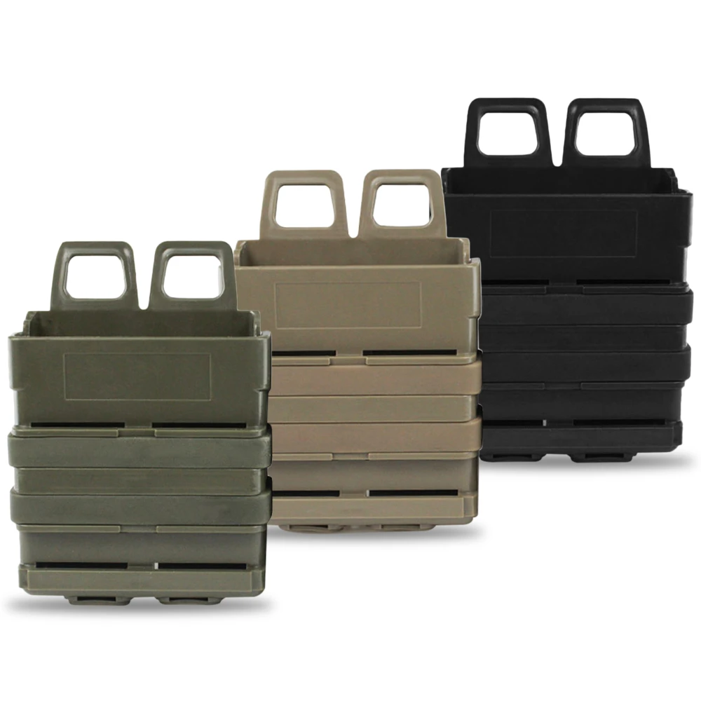 

Hunting Bags Magazine Pouch Set Magazine Pouch Bag Holster Set 7.62 Fast Mag Magazine Pouches Sports Bag