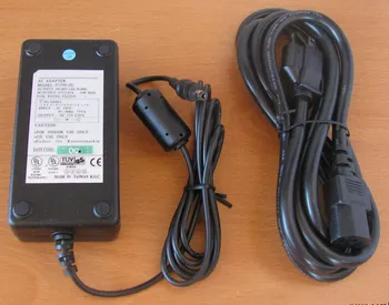 

NEW Ilan Endest Kontorsmaskin AC ADAPTER POWER SUPPLY CORD F1560 (N) 12V 2.83A