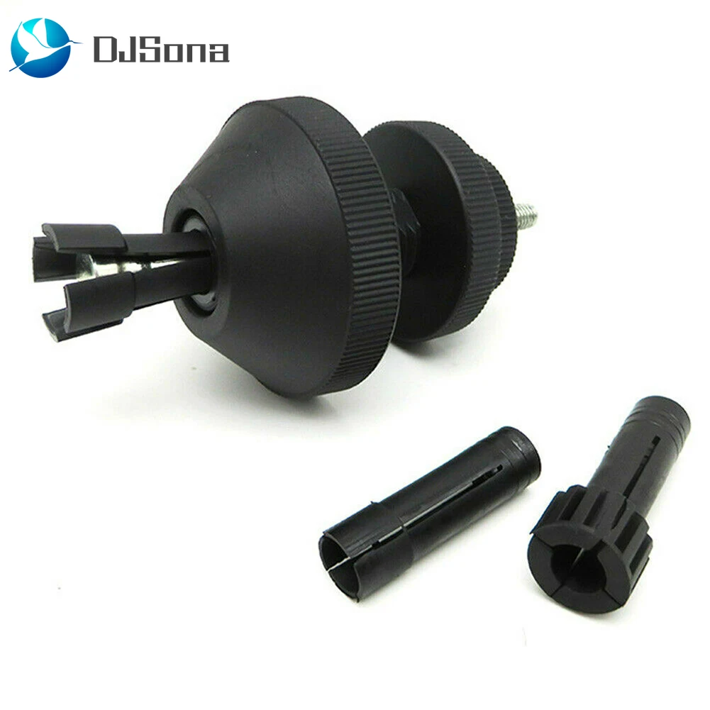 

Universal Car Workshop Tools Clutch Alignment Calibration Repair Align Tool Aligner Vacancy Installation Leveling Black Plastic