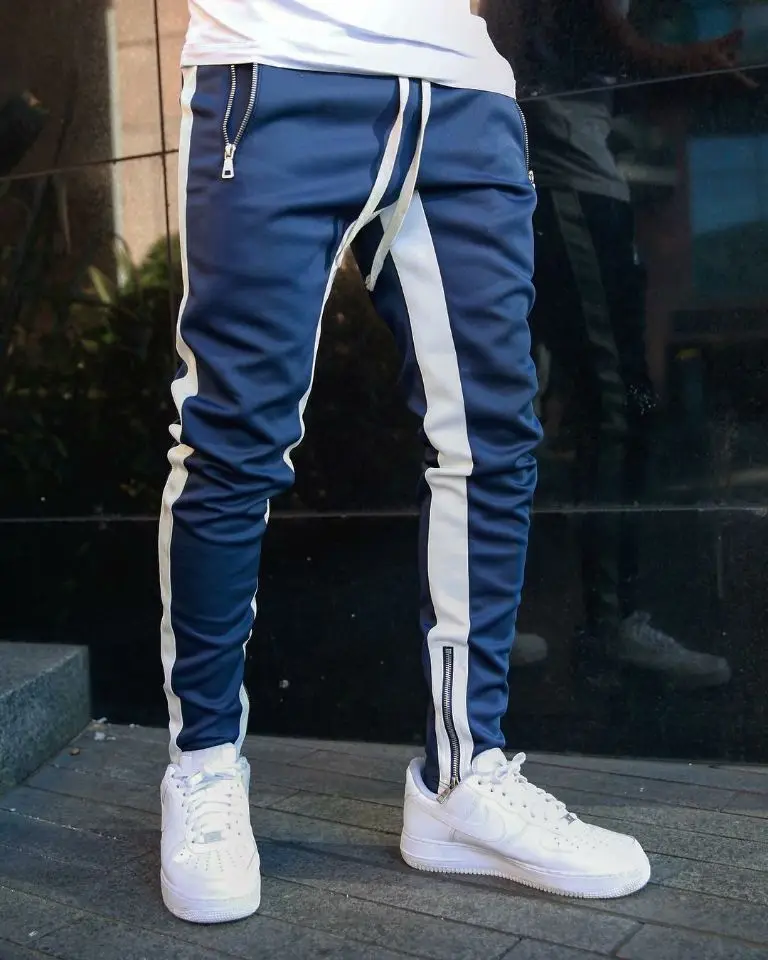Новые европейские и американские модные брюки, осенние брюки на молнии, брюки для отдыха, брюки для горного туризма, штаны для бега