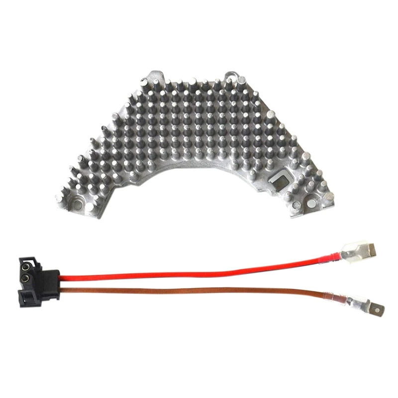 

Heater Blower Motor Regulator Resistor 6441.A1 / 5HL351321-121