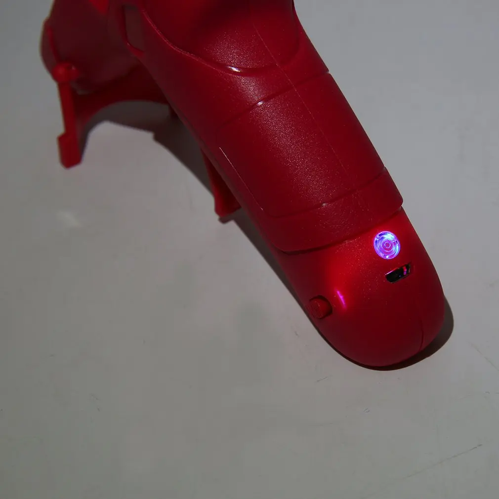 RJ807 usb зарядка 5 В/1 а термоклеевой пистолет с клеевым стержнем для DIY ручной работы ремонтные Инструменты Электрические термоклеевые пистолеты