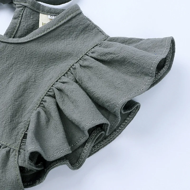Baby Girls Clothing Sets Cute Newborn Baby Girls Fly Sleeve Tops +Shorts Outfits Princess Girls Summer Holiday Clothing 47 Baby Girls Clothing Sets Cute Newborn Baby Girls Fly Sleeve Tops +Shorts Outfits Princess Girls Summer Holiday Clothing - Image 5