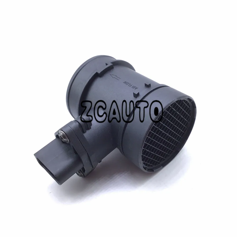 Sensor De Flujo Másico De Aire Para Porsche, Medidor De Flujo Para Porsche Cayenne V8 4.5L Audi A8 4D2 4D8 3,3 Tdi Quattro 0281002435 95560612331 0579