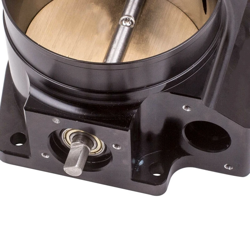92 мм корпус дроссельной заслонки алюминиевый Fit GM LS LS1 LS2 LS3 LS6 двигатели