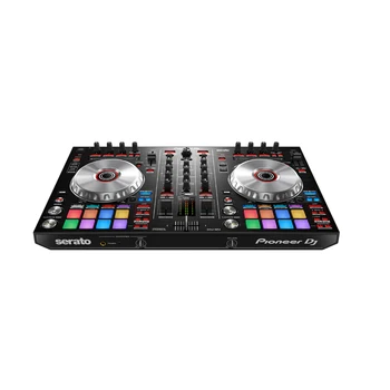 

FMUSER DDJ-SR2 Digital DJ Controller Dish Machine