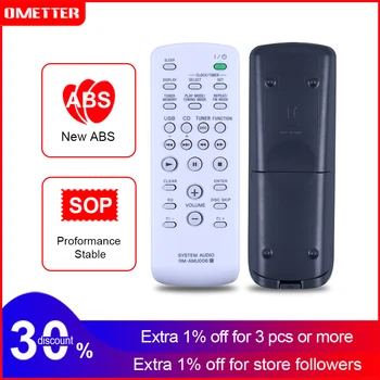 

RM-AMU006 remote control use for mini HI/FI system FST-ZUX9 HCD-ZUX9 RM-AMU007 RM-AMU003 FST-ZUX9 LBT-ZUX9 HCD-ZUX9