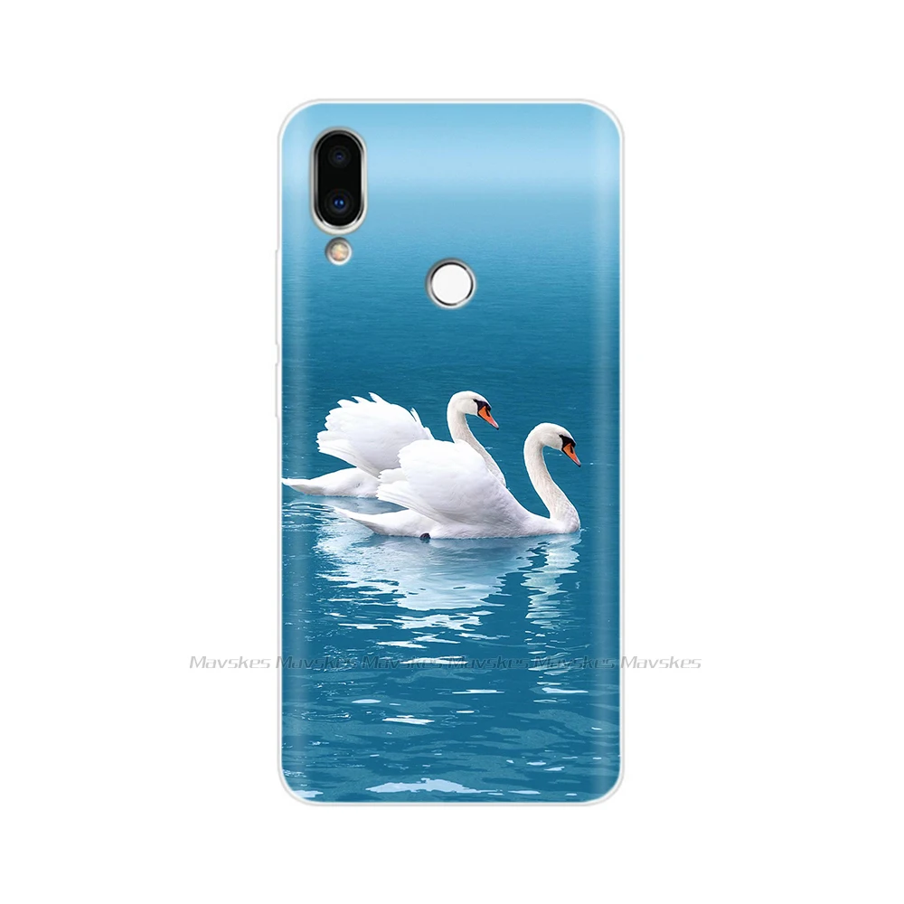 meizu phone case with stones craft Ultra Thin Cell Phone Case for Meizu Note 9 Soft TPU Silicone Cover Printed Protective Covers for Meizu Note 8 Note9 Phone Shell cases for meizu back Cases For Meizu