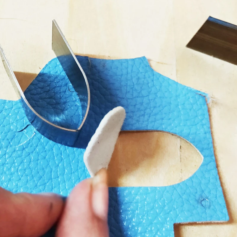 18 шт./компл. Универсальный планки вахты диапазона дыроколы DIY кожа отверстия перфорации инструменты
