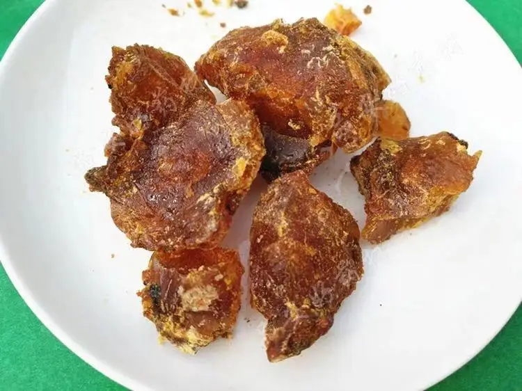Кусочки смолы священной Мирры (Commiphora myrrha) из Эфиопии ладан для Викки Домашний