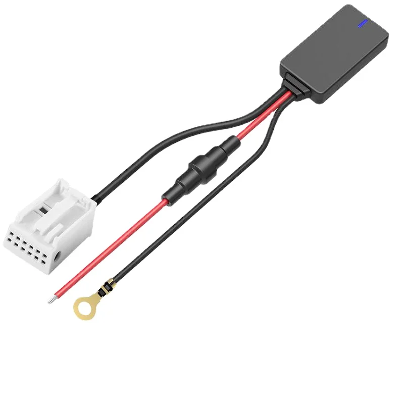 

Автомобильный Bluetooth-адаптер RCD310 RCD510 основной двигатель 12-контактный автомобильный Bluetooth-приемник для хоста Volkswagen RCD310 510