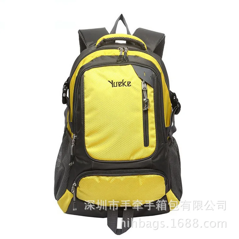 

Shenzhen Sports Backpack Sports Bag Waterproof Casual Sports Bag Customizable Processing
