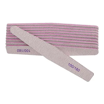 

Nail Art Sanding Buffer Nail File Nail Polishing Tool Nail Design Tool Nail Care Tool Grit Size 100/180