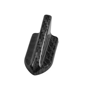

Car Accessories Universal Bumper Shark Fin Black Air Knife Tail Car Decoration