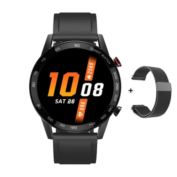 

Bluetooth Call Smartwatch DT95 Smart Watches Women Men Waterproof IP68 ECG PPG Heart Rate Monitor Sleep Monitor VS DT78 DT35