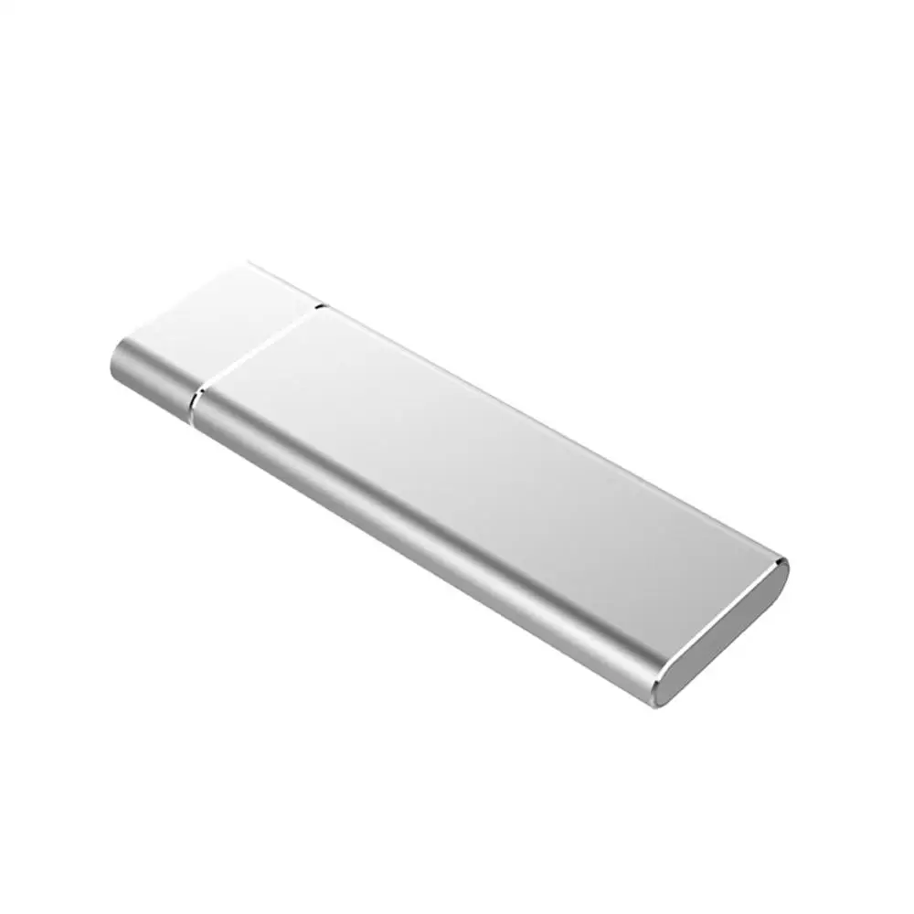 Hdd корпус USB 3,1 type C to M.2 NGFF SSD адаптер конвертер Корпус чехол высокоскоростной disco duro externo hdd док-станция