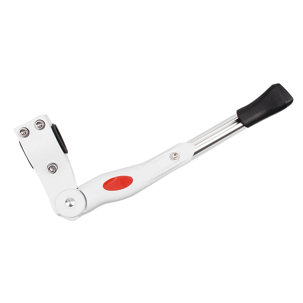 Road Mountain Bike Bicycle Adjustable Alloy Kickstand MTB Stand 20