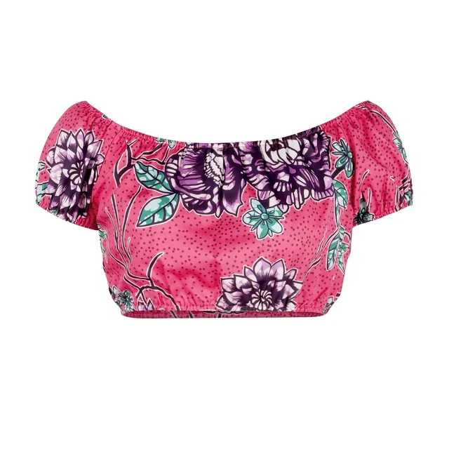 Adaeze Traditional Tops and Skirt2 Piece Set - Image 3